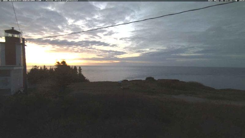 Point Prim Lighthouse