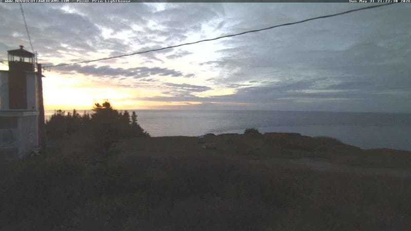Point Prim Lighthouse