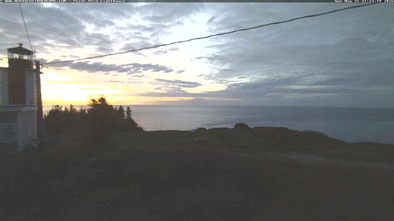 Point Prim Lighthouse