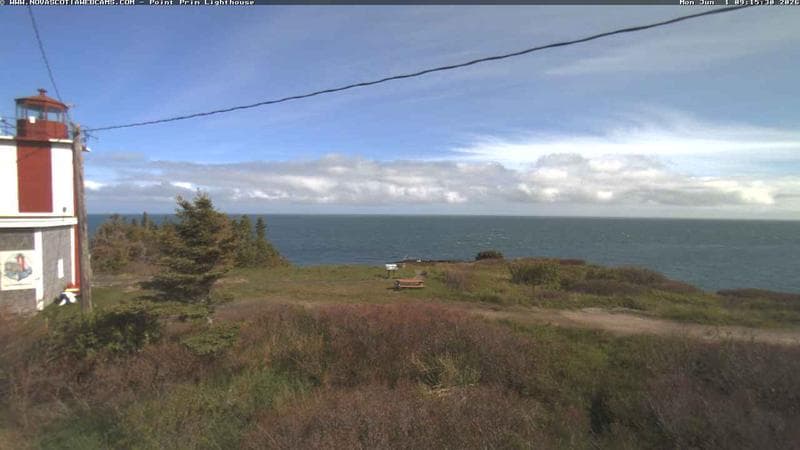 Point Prim Lighthouse
