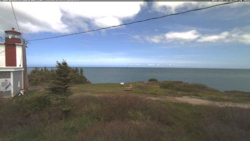 Point Prim Lighthouse