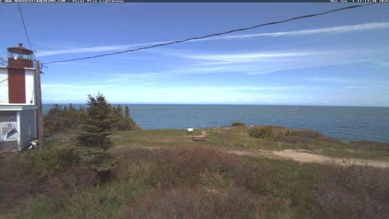 Point Prim Lighthouse