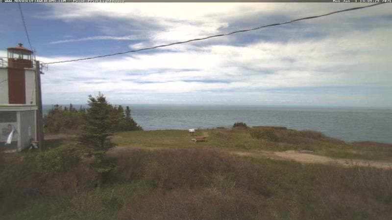 Point Prim Lighthouse