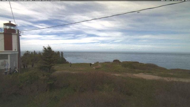 Point Prim Lighthouse