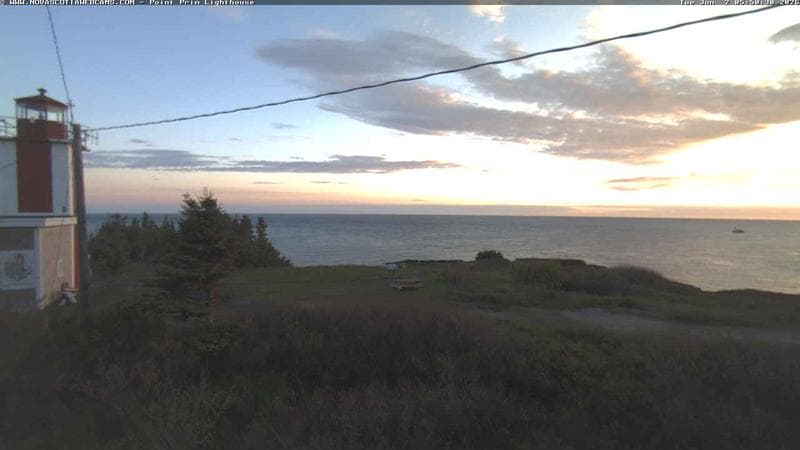 Point Prim Lighthouse