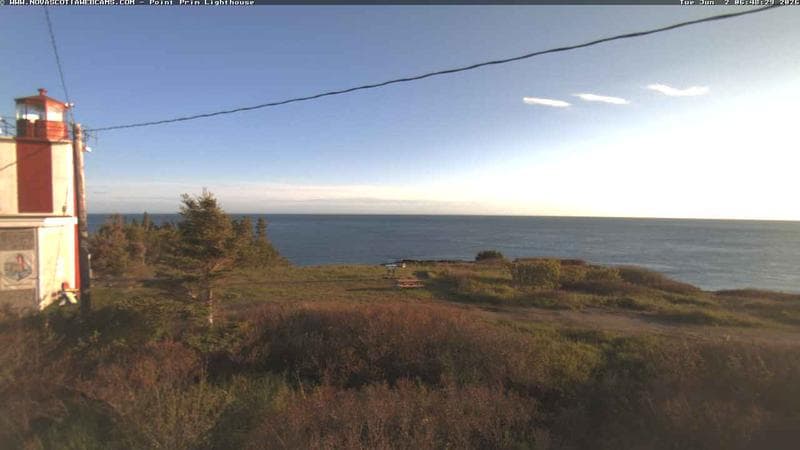 Point Prim Lighthouse