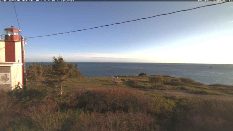 Point Prim Lighthouse