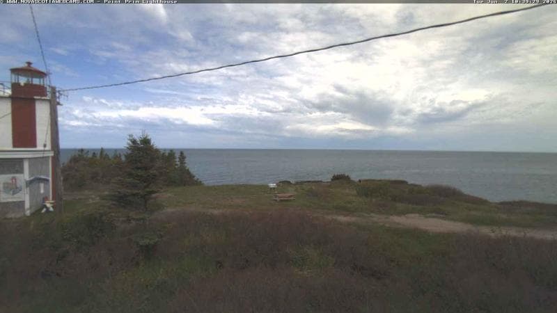 Point Prim Lighthouse
