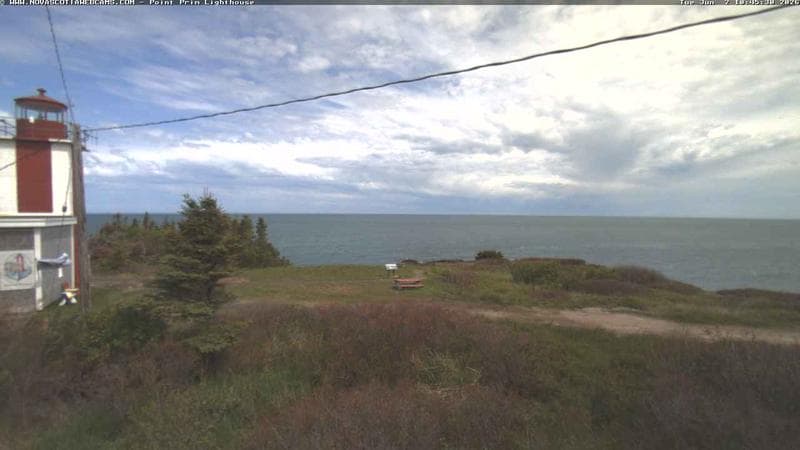 Point Prim Lighthouse
