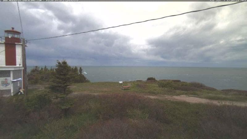Point Prim Lighthouse