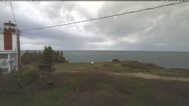 Point Prim Lighthouse