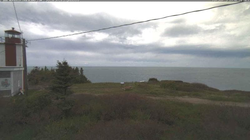 Point Prim Lighthouse