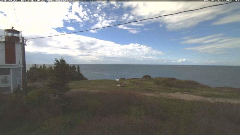 Point Prim Lighthouse