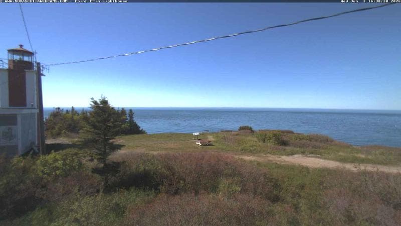 Point Prim Lighthouse