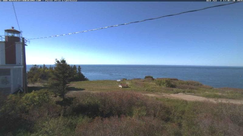 Point Prim Lighthouse