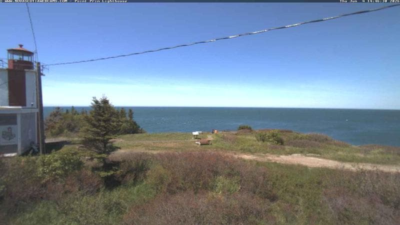 Point Prim Lighthouse