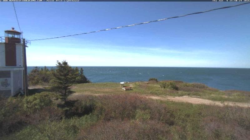 Point Prim Lighthouse