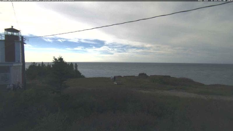 Point Prim Lighthouse