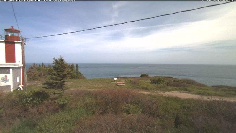 Point Prim Lighthouse