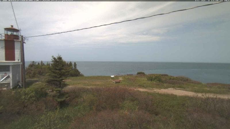 Point Prim Lighthouse