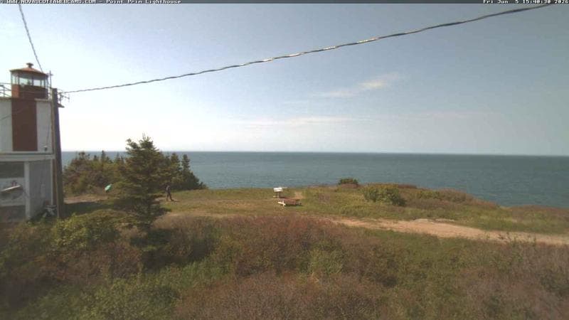Point Prim Lighthouse