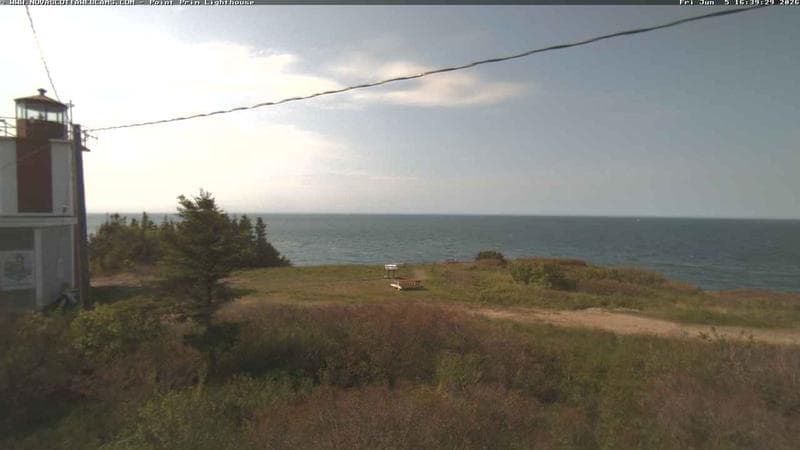 Point Prim Lighthouse