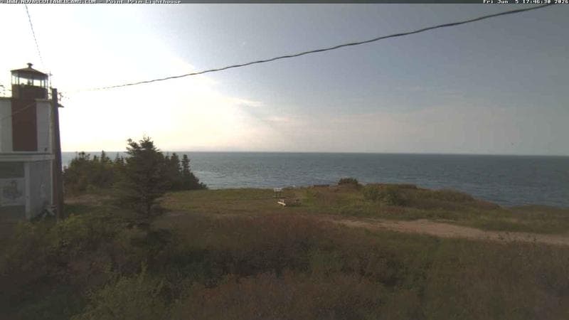Point Prim Lighthouse