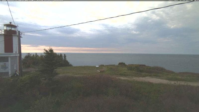 Point Prim Lighthouse