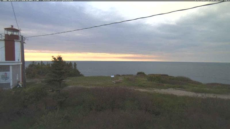 Point Prim Lighthouse