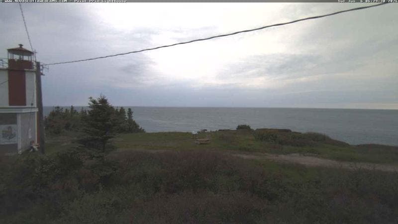 Point Prim Lighthouse