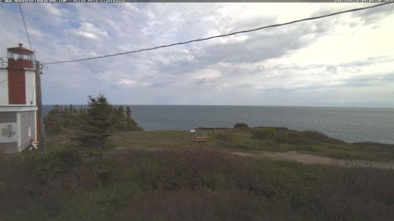 Point Prim Lighthouse