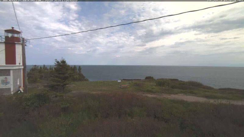 Point Prim Lighthouse