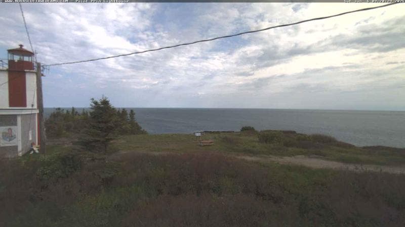 Point Prim Lighthouse
