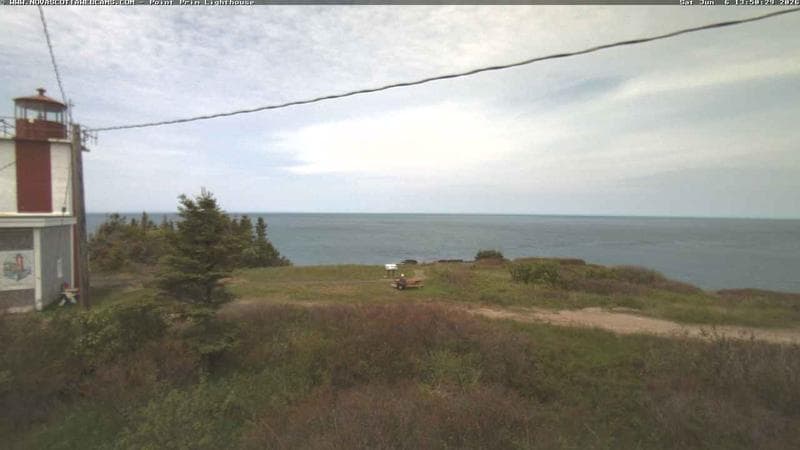 Point Prim Lighthouse