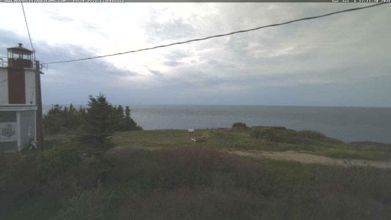 Point Prim Lighthouse