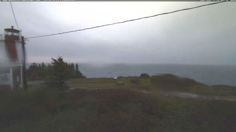 Point Prim Lighthouse