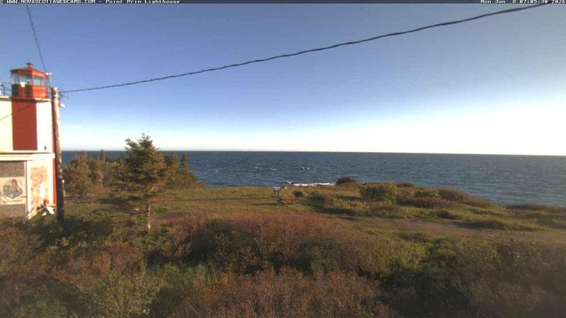 Point Prim Lighthouse
