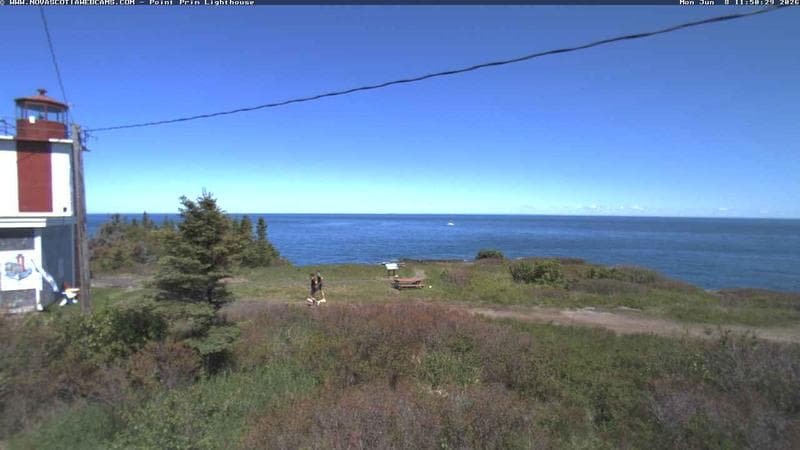 Point Prim Lighthouse