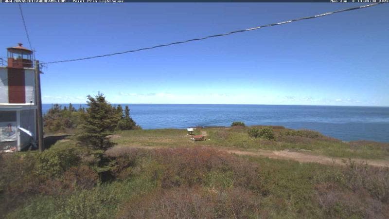 Point Prim Lighthouse