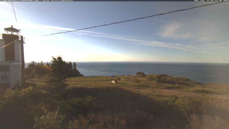 Point Prim Lighthouse