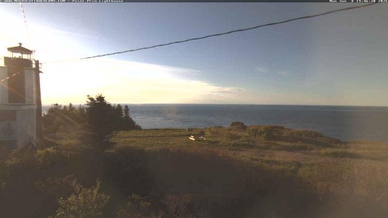 Point Prim Lighthouse