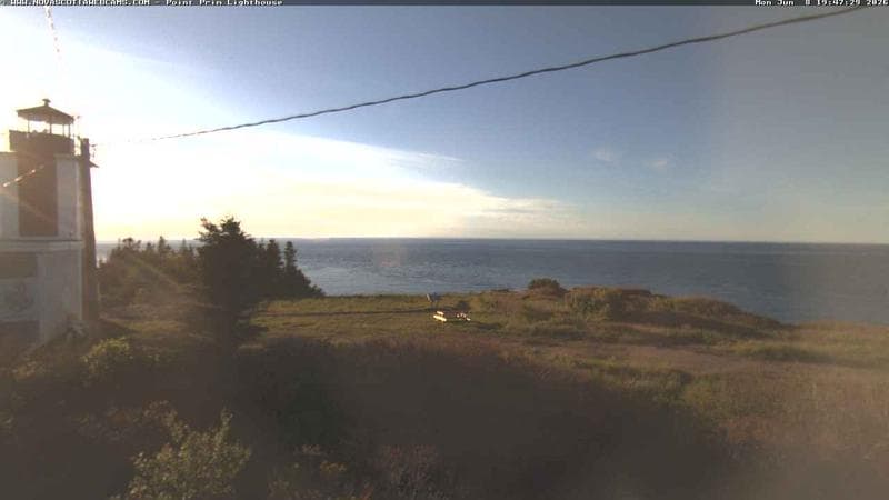 Point Prim Lighthouse