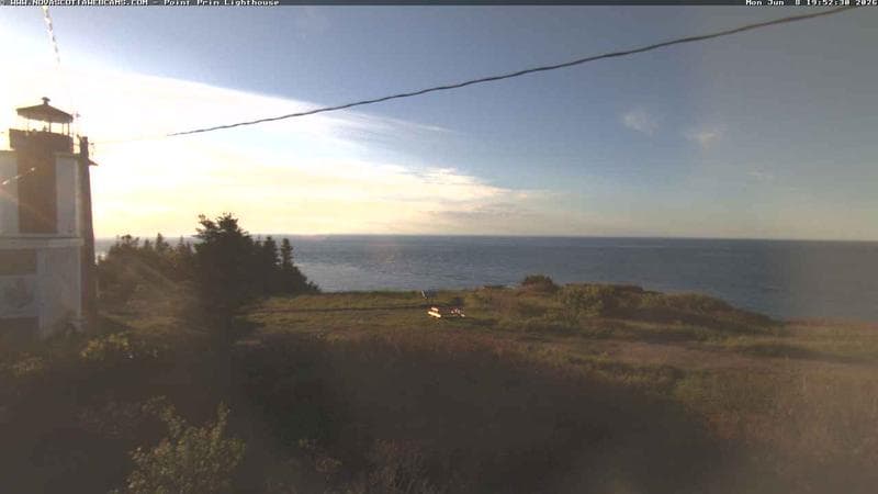 Point Prim Lighthouse