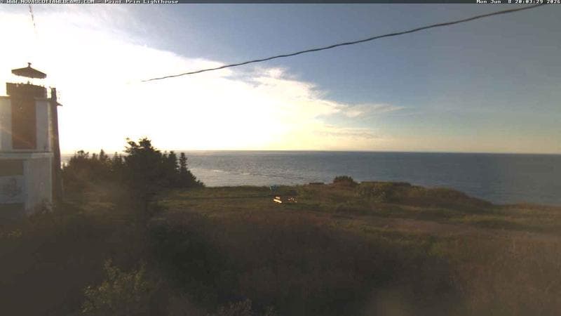 Point Prim Lighthouse