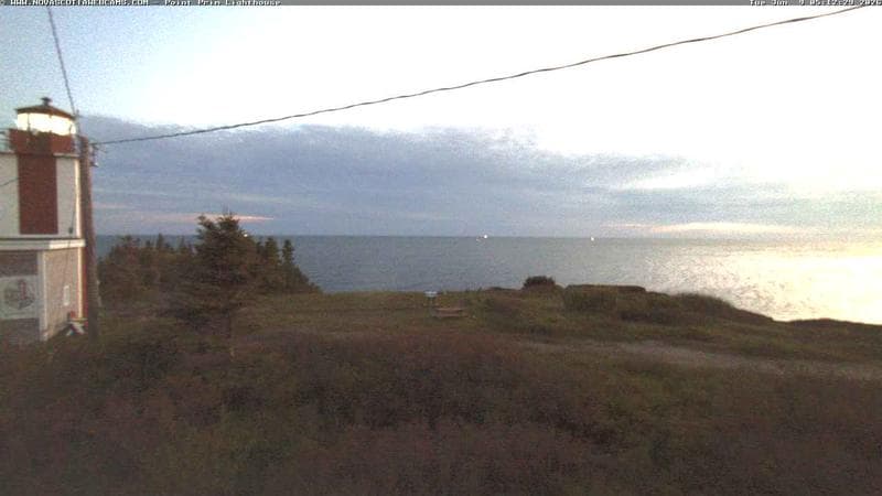 Point Prim Lighthouse