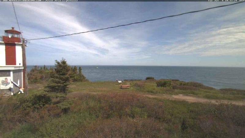 Point Prim Lighthouse