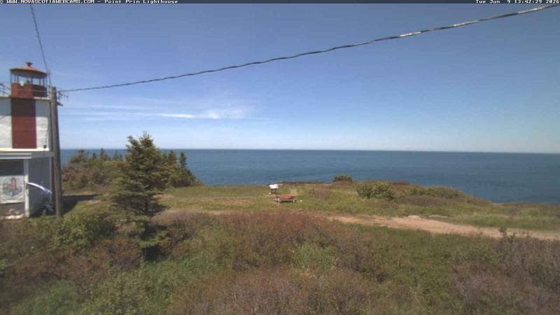 Point Prim Lighthouse