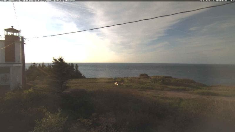 Point Prim Lighthouse