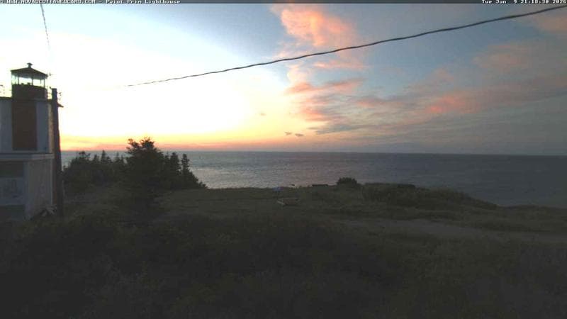 Point Prim Lighthouse