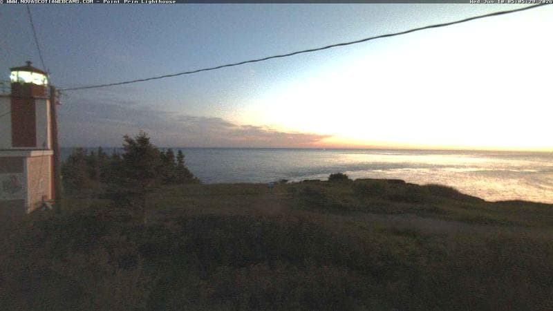 Point Prim Lighthouse